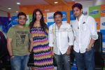 Nathalia Kaur, Ram Gopal Varma at Radio City on 17th April 2012 (49).JPG